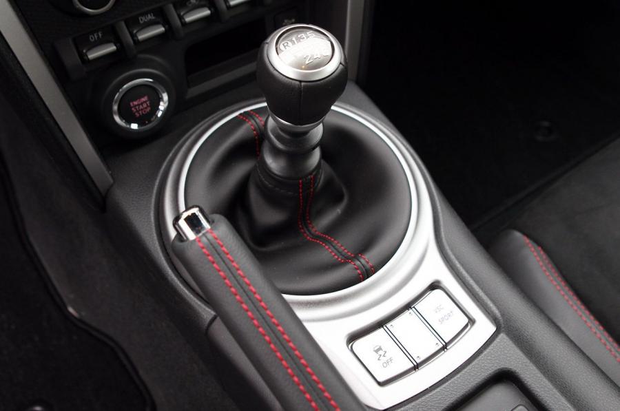  Subaru BRZ 2011 года  (фото 157 из 209)